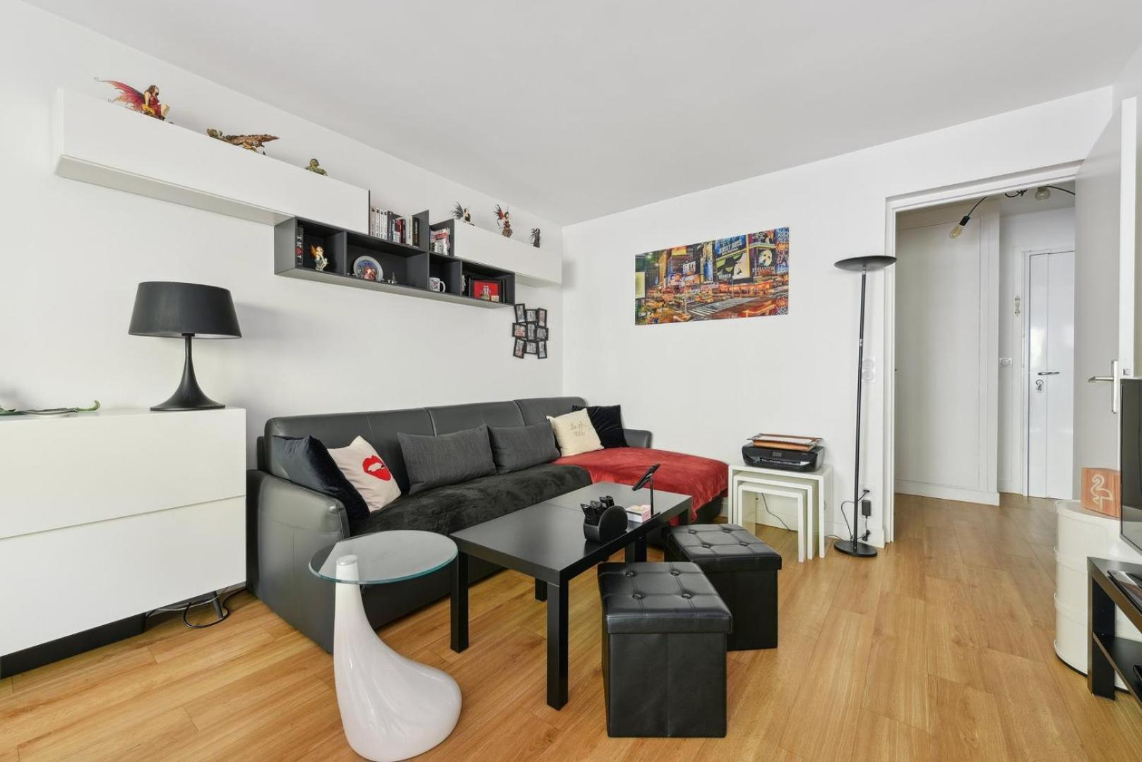 Appartement Design Pour Les Amateurs De Modernite